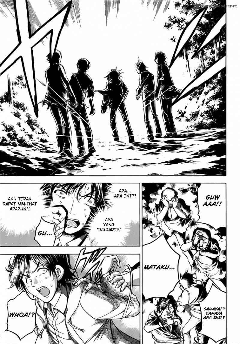 Cage of Eden Chapter 156 Gambar 6