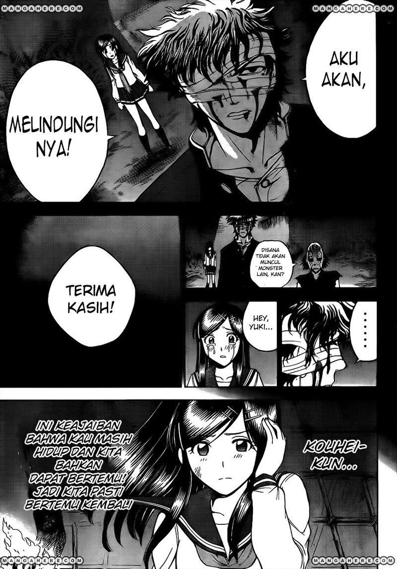 Cage of Eden Chapter 153 Gambar 20