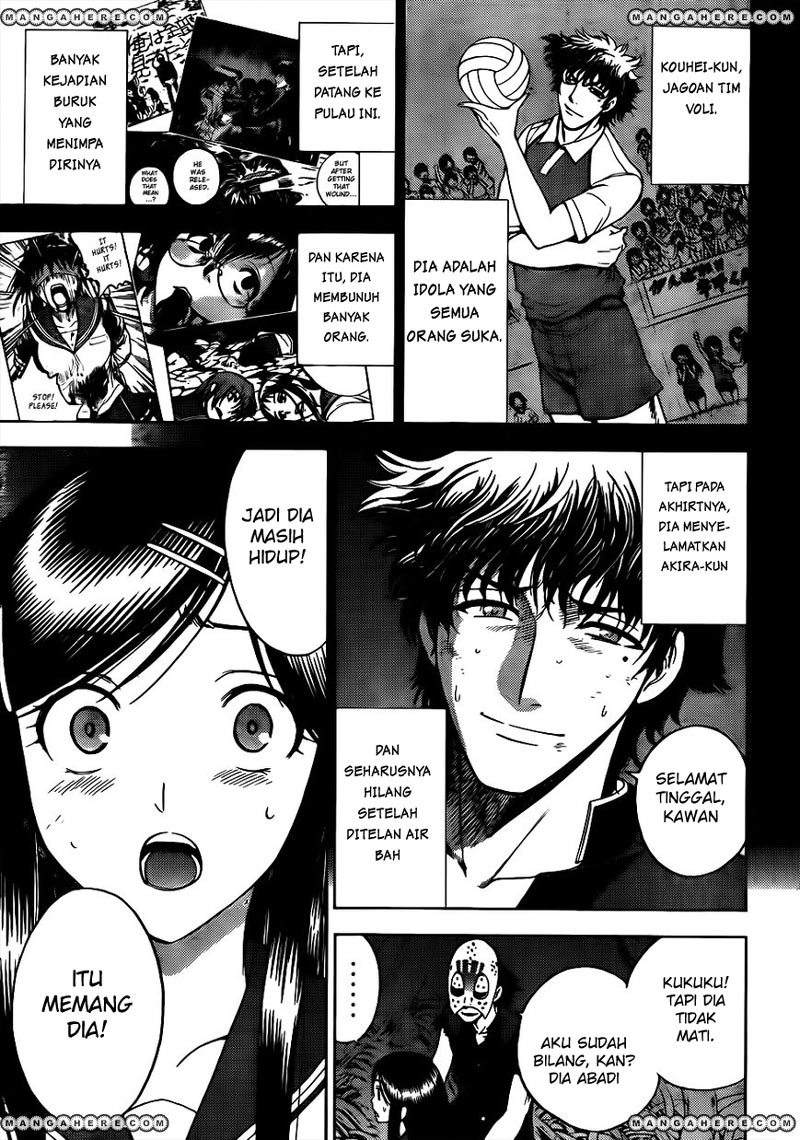 Cage of Eden Chapter 151 Gambar 4