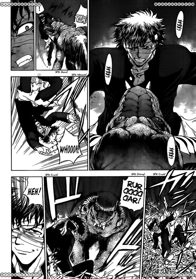 Cage of Eden Chapter 151 Gambar 5