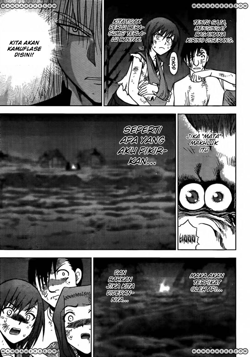 Cage of Eden Chapter 149 Gambar 11