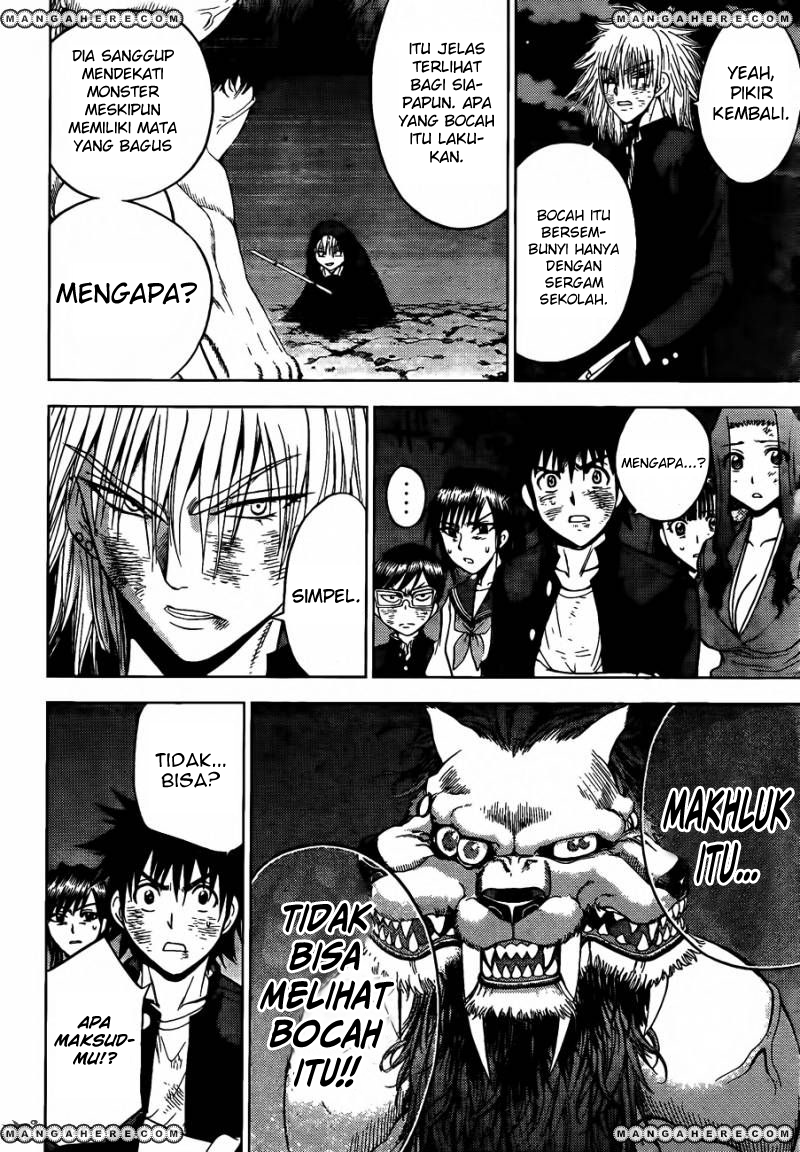 Baca Manga Cage of Eden Chapter 149 Gambar 2