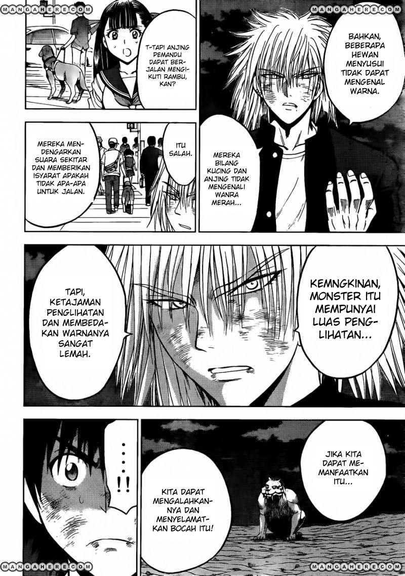 Cage of Eden Chapter 149 Gambar 4