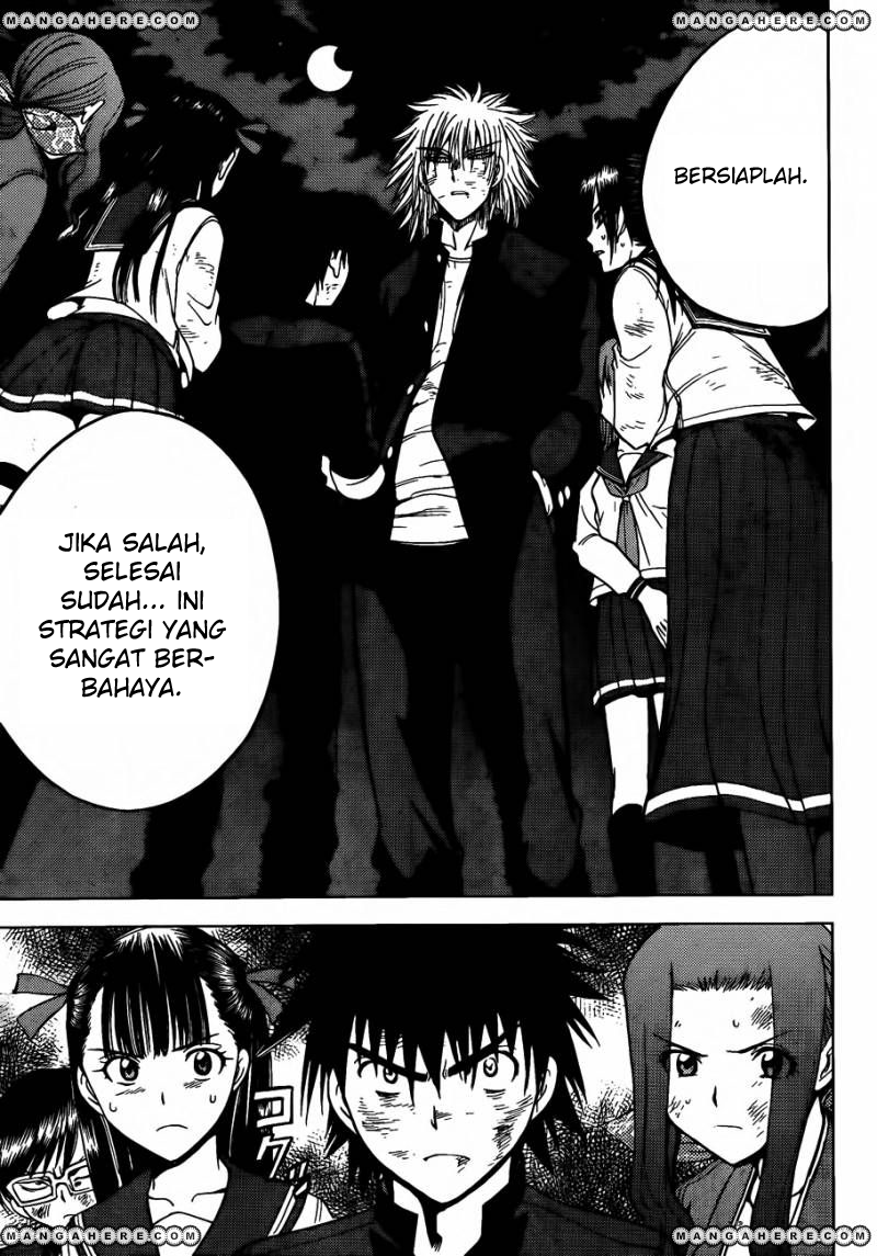 Cage of Eden Chapter 149 Gambar 5
