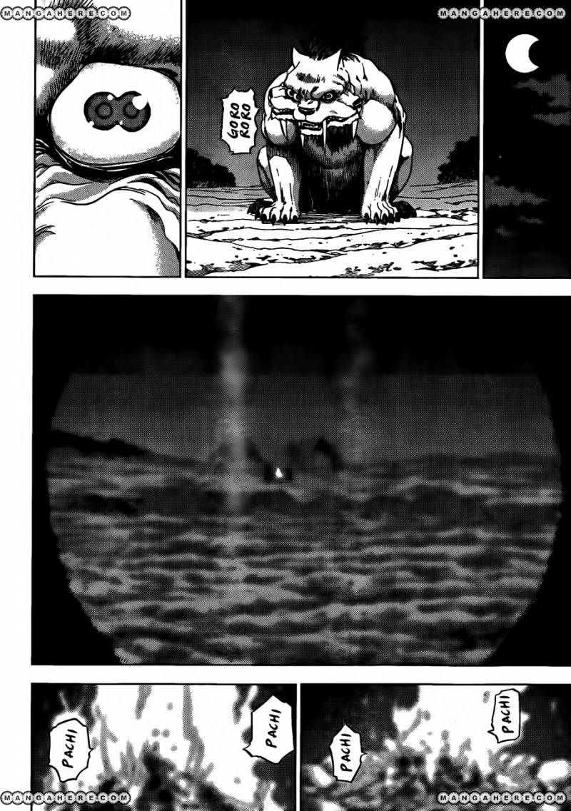 Cage of Eden Chapter 149 Gambar 6