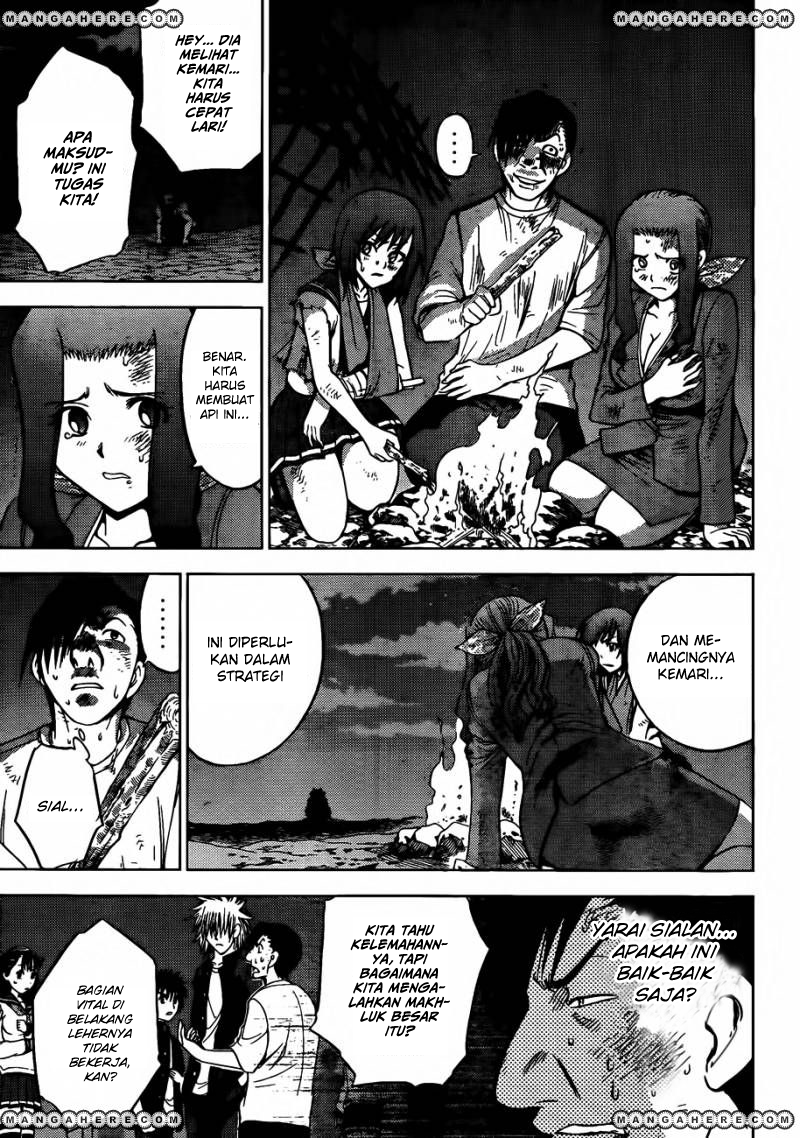 Cage of Eden Chapter 149 Gambar 7