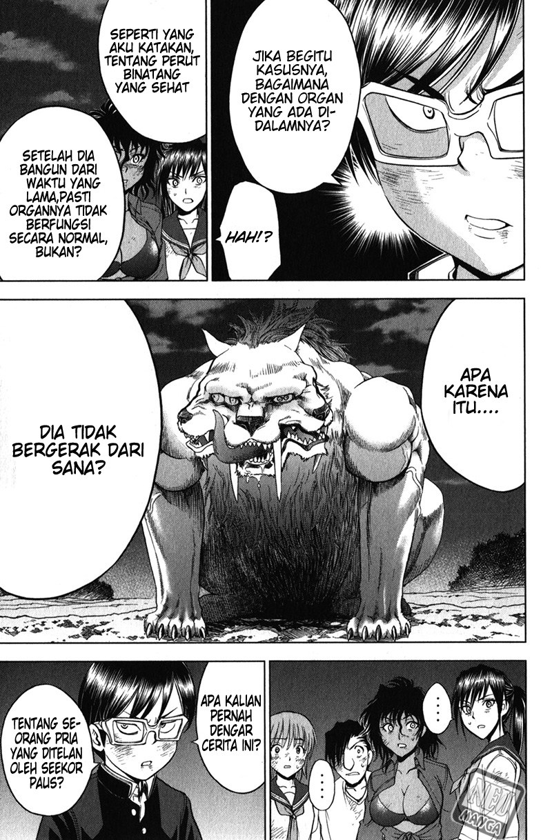 Cage of Eden Chapter 148 Gambar 16