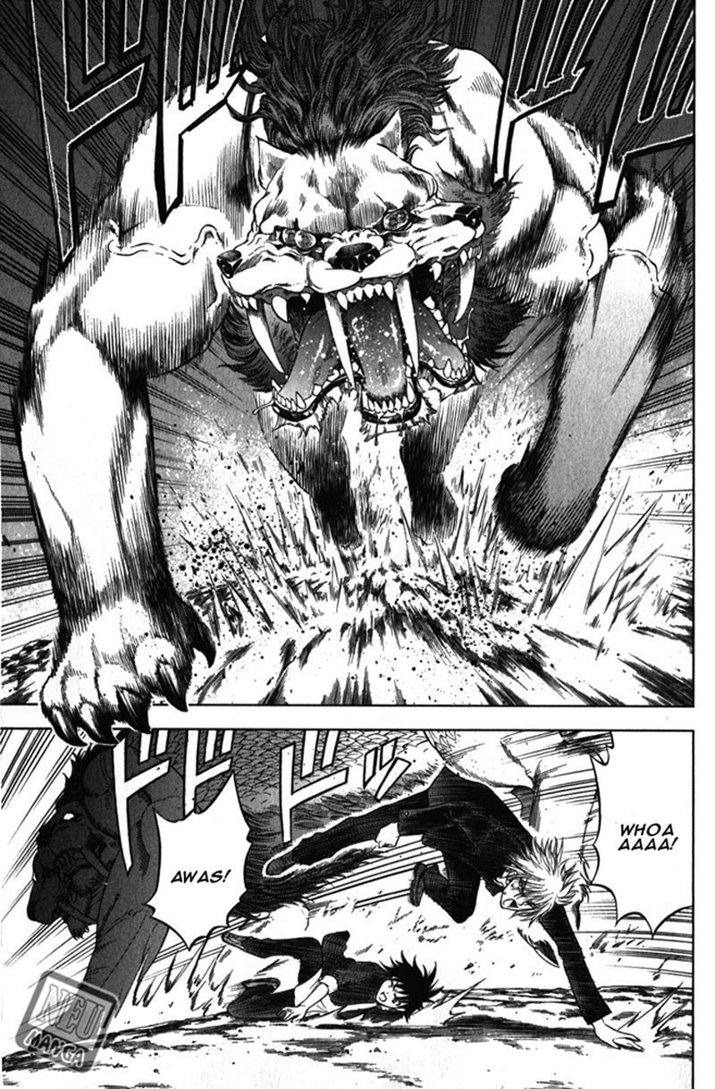 Cage of Eden Chapter 147 Gambar 14