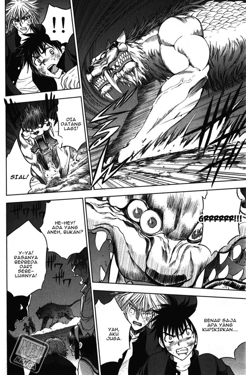Cage of Eden Chapter 147 Gambar 15