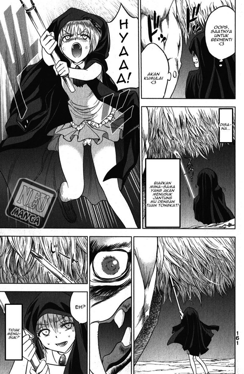 Cage of Eden Chapter 147 Gambar 19
