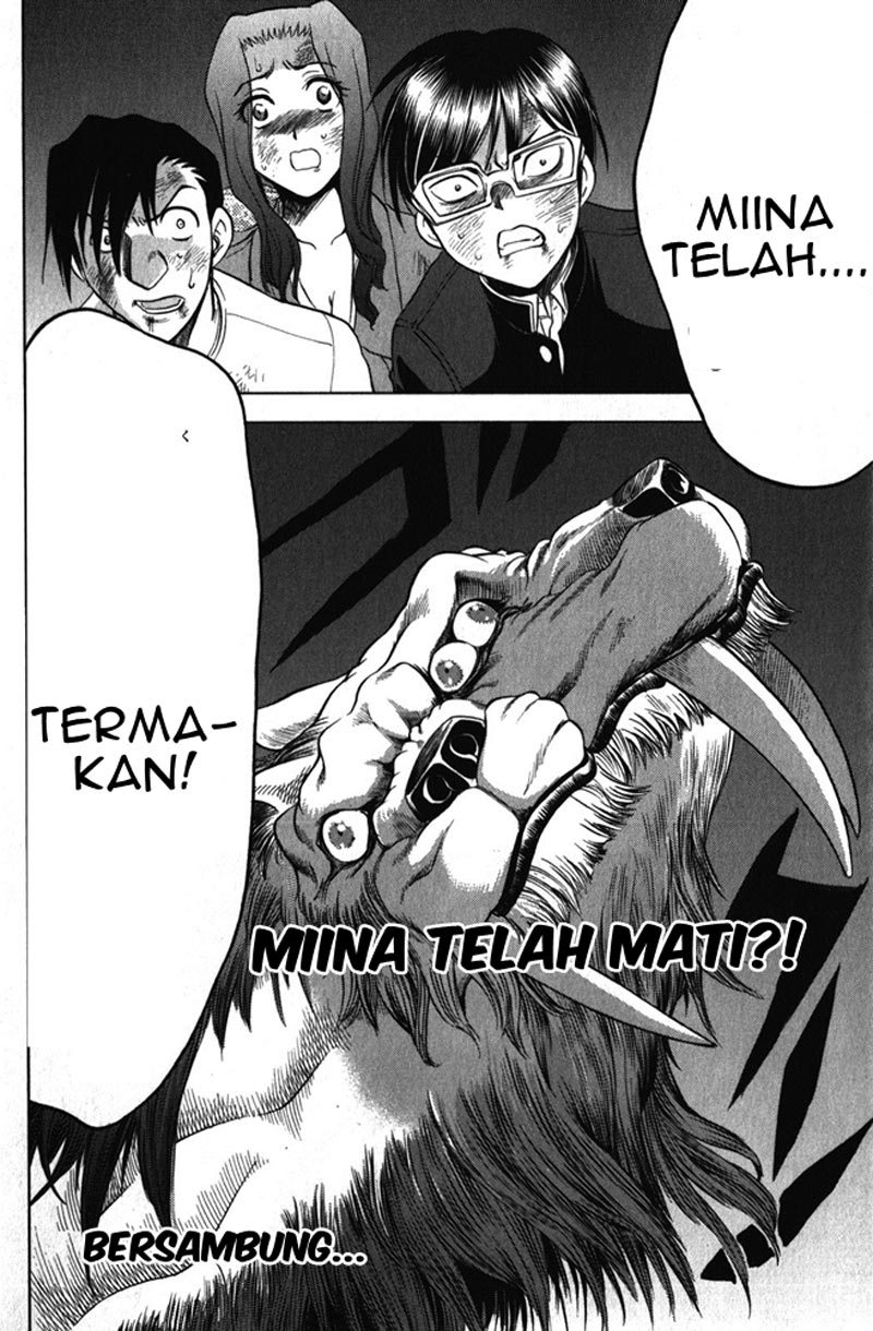 Cage of Eden Chapter 147 Gambar 21