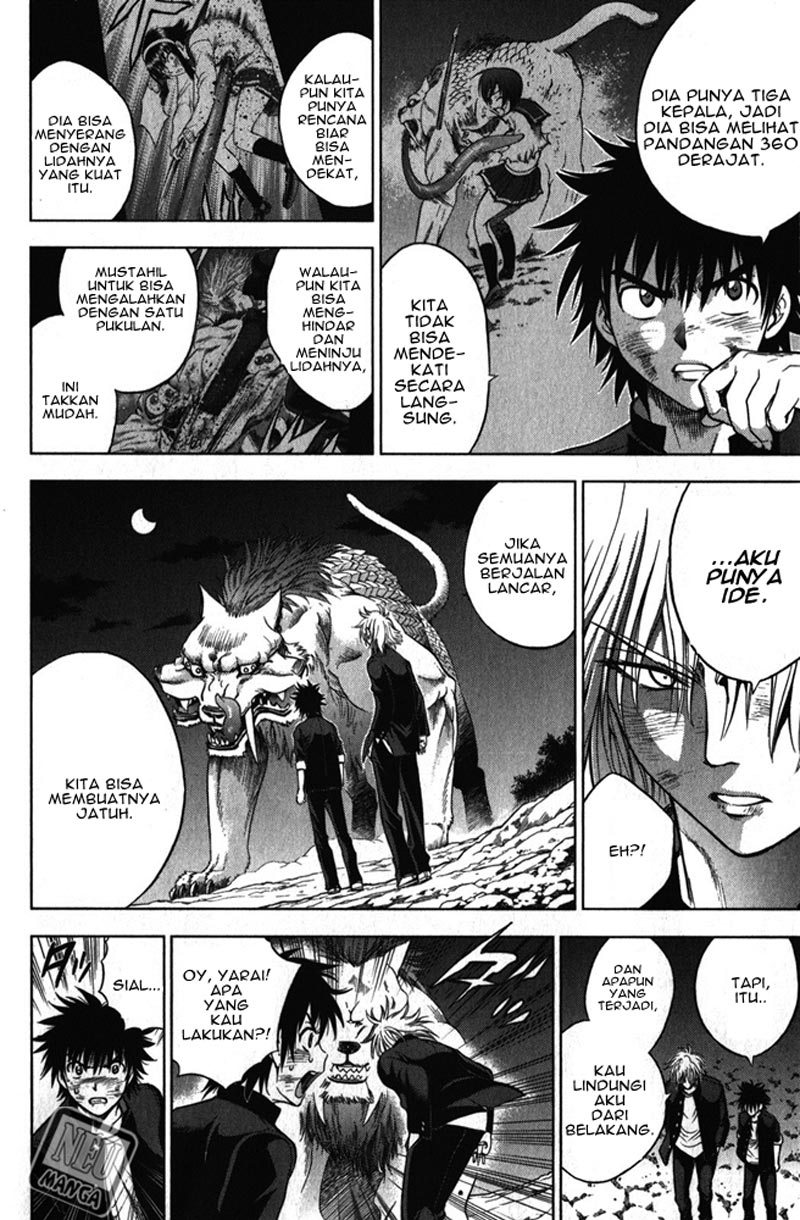 Cage of Eden Chapter 147 Gambar 5