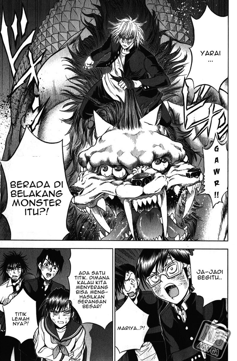 Cage of Eden Chapter 147 Gambar 8