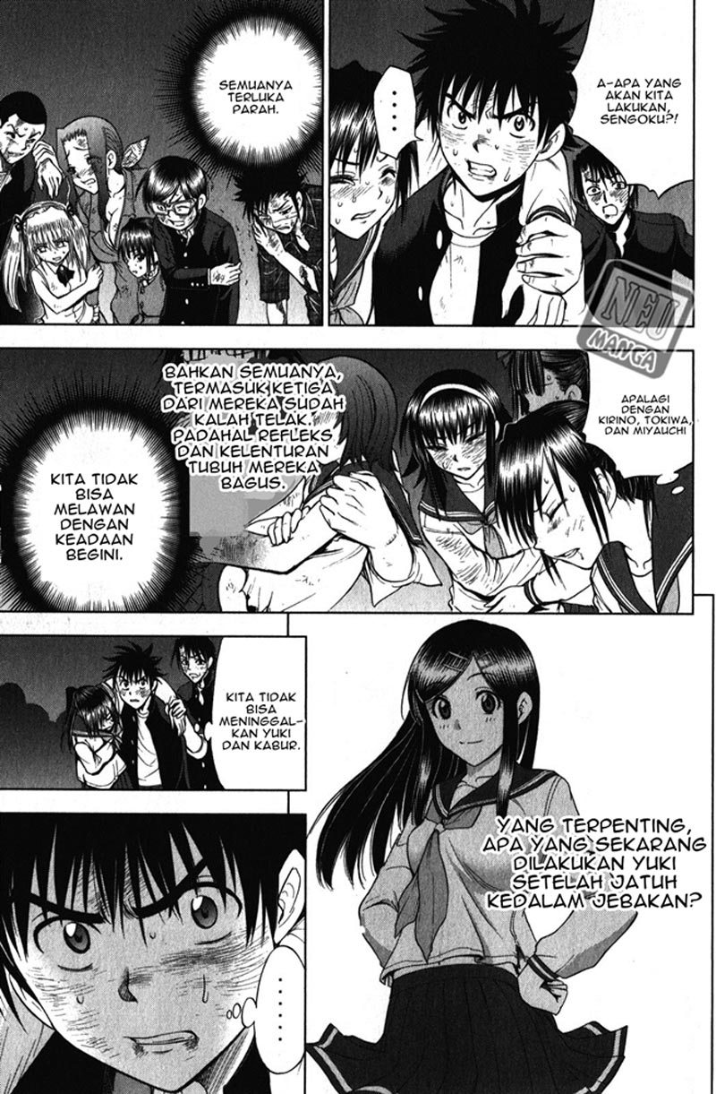 Cage of Eden Chapter 146 Gambar 7