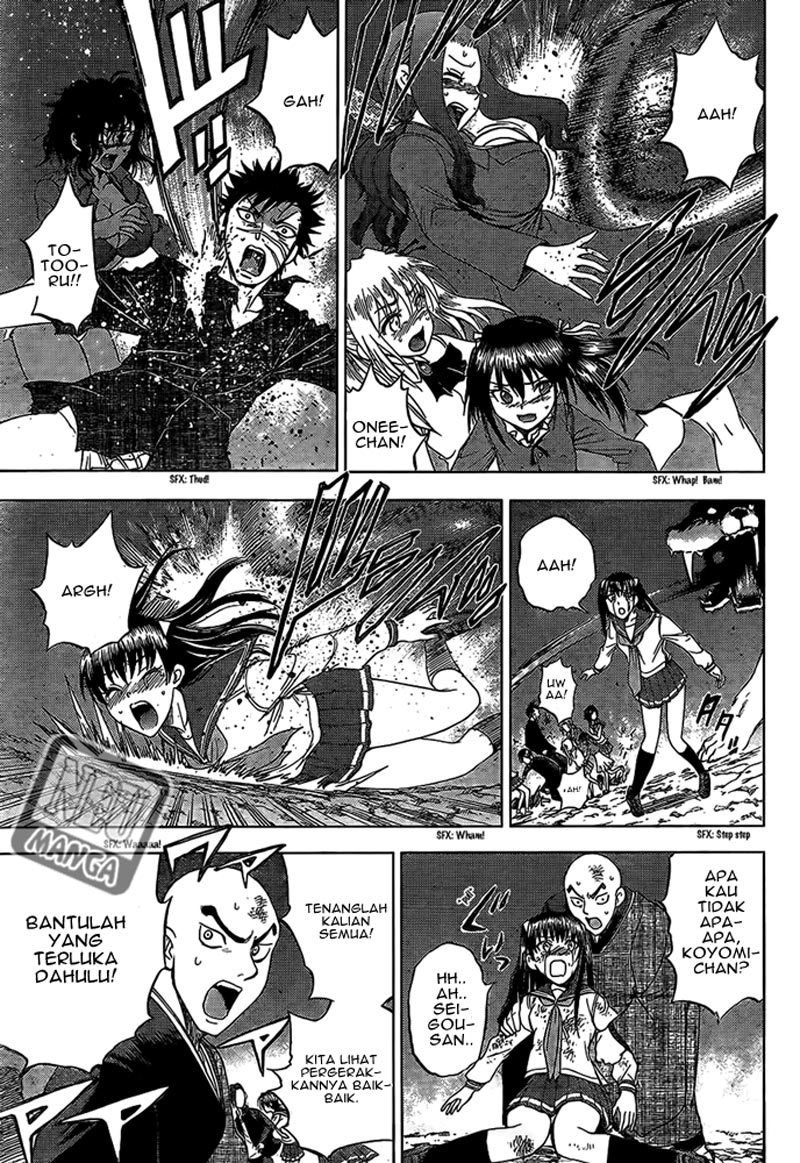 Cage of Eden Chapter 144 Gambar 9