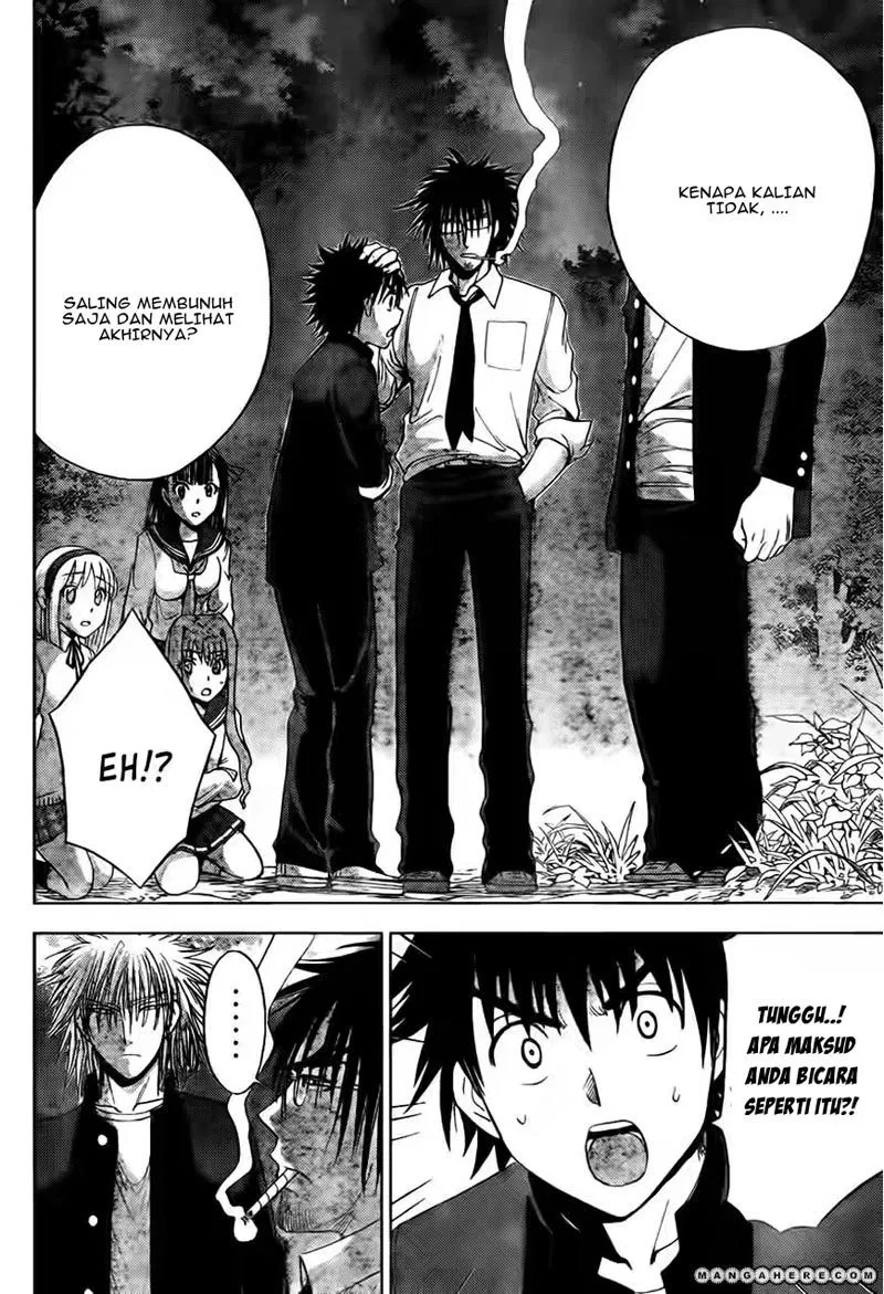 Cage of Eden Chapter 142 Gambar 10