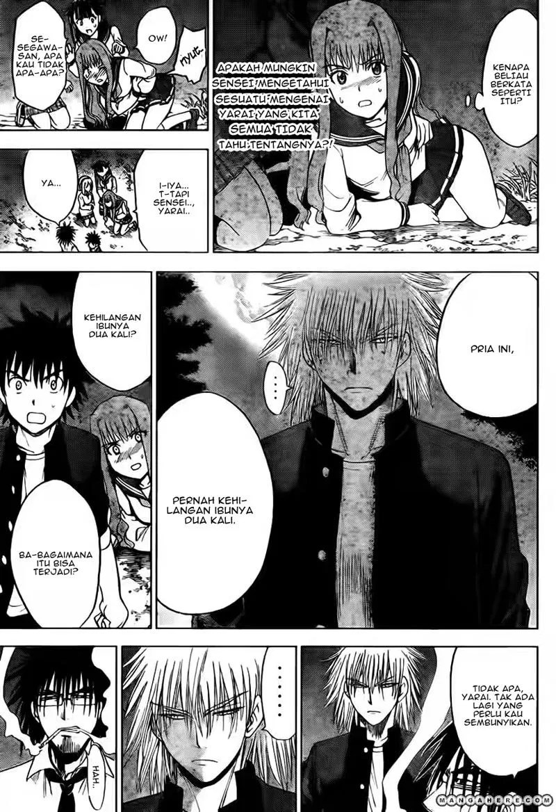 Cage of Eden Chapter 142 Gambar 12