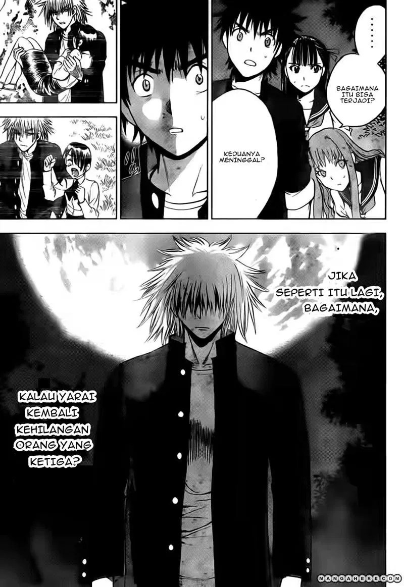 Cage of Eden Chapter 142 Gambar 20