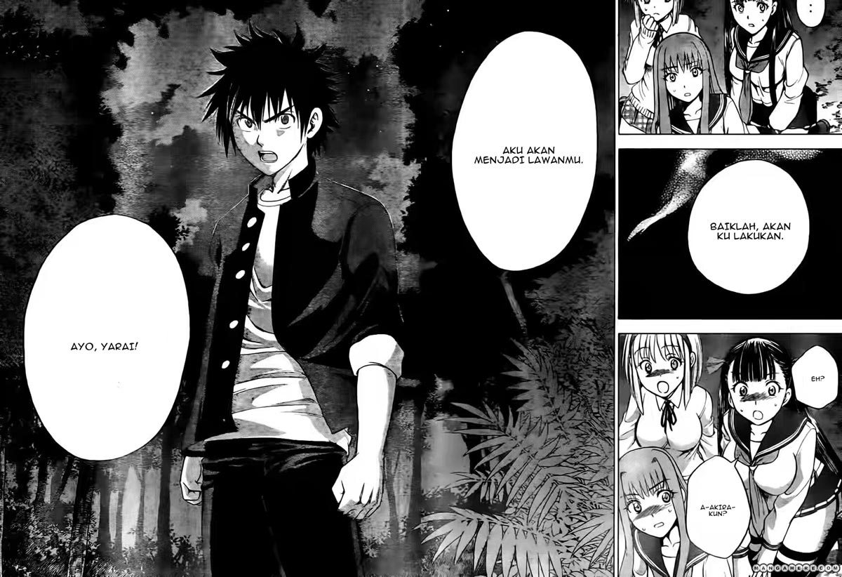 Cage of Eden Chapter 142 Gambar 21