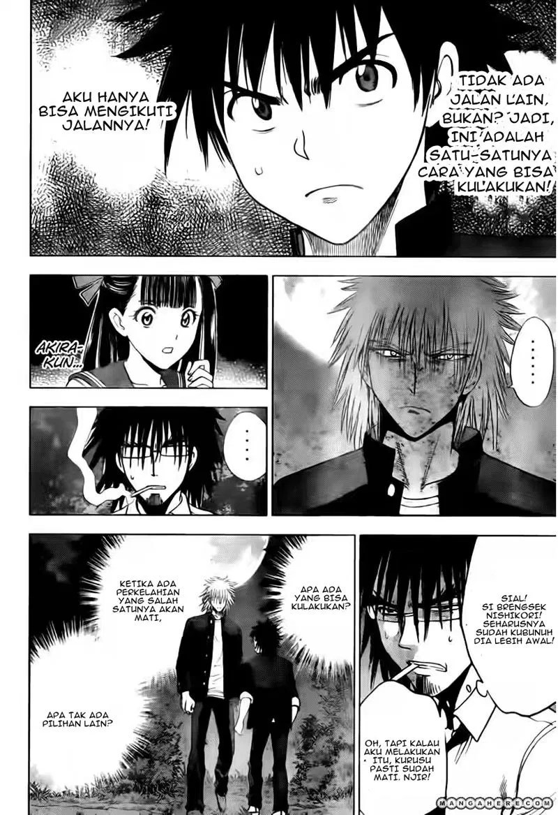 Cage of Eden Chapter 142 Gambar 24