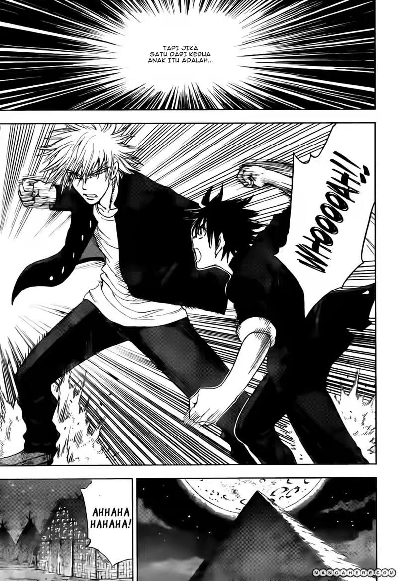 Cage of Eden Chapter 142 Gambar 25