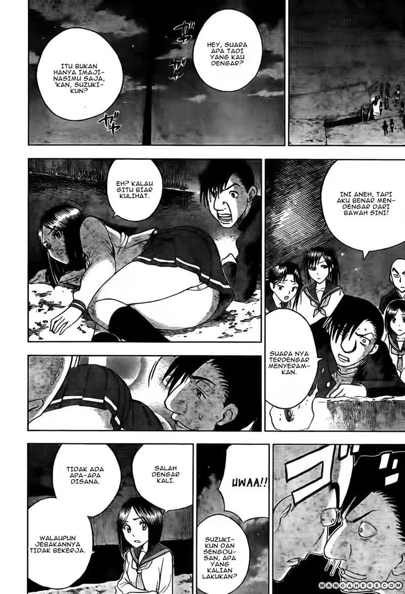 Cage of Eden Chapter 142 Gambar 32