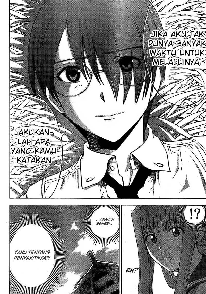 Cage of Eden Chapter 138 Gambar 7