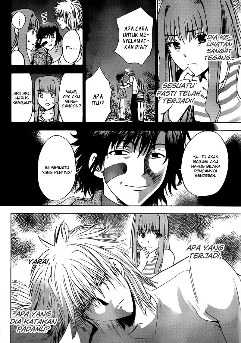 Cage of Eden Chapter 136 Gambar 3