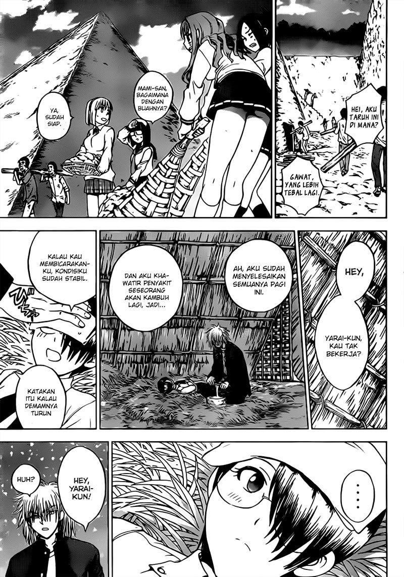 Cage of Eden Chapter 136 Gambar 4