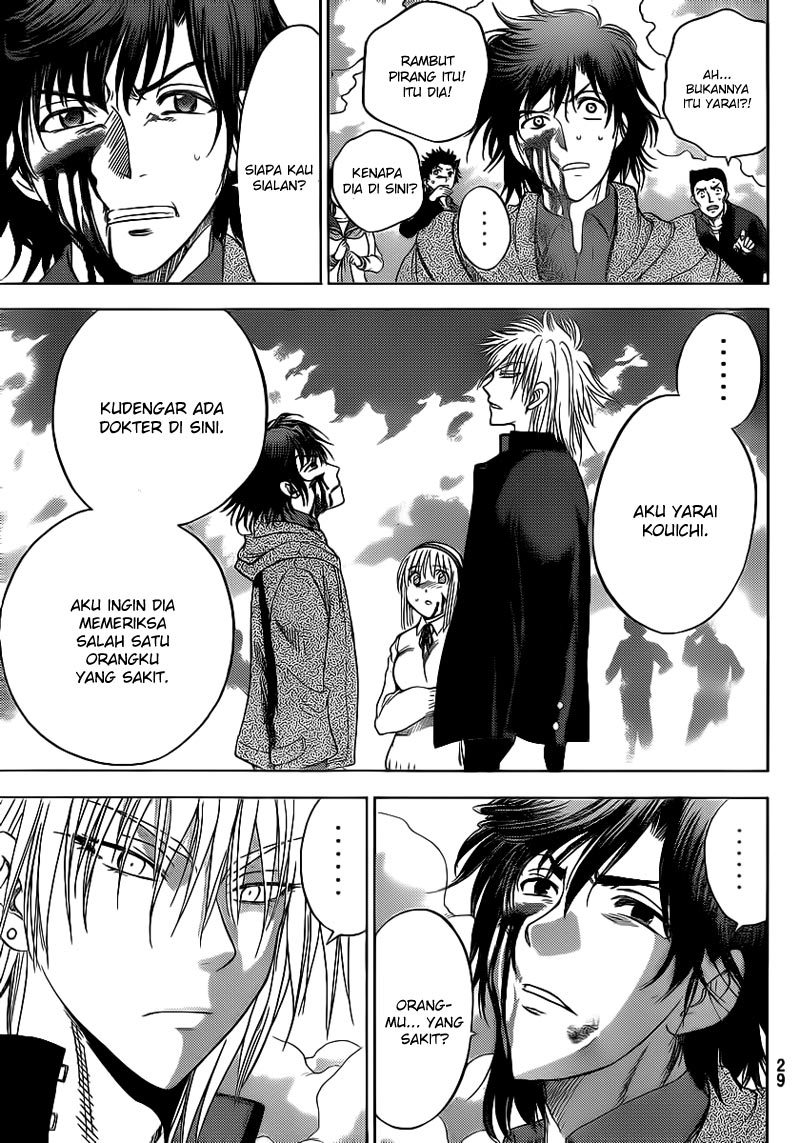 Cage of Eden Chapter 131 Gambar 20