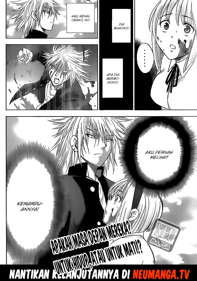 Cage of Eden Chapter 131 Gambar 21