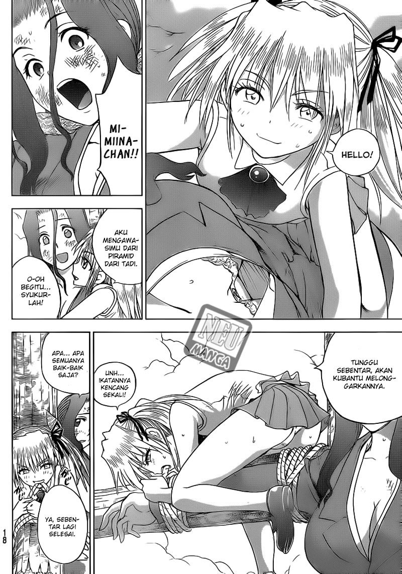 Cage of Eden Chapter 131 Gambar 9