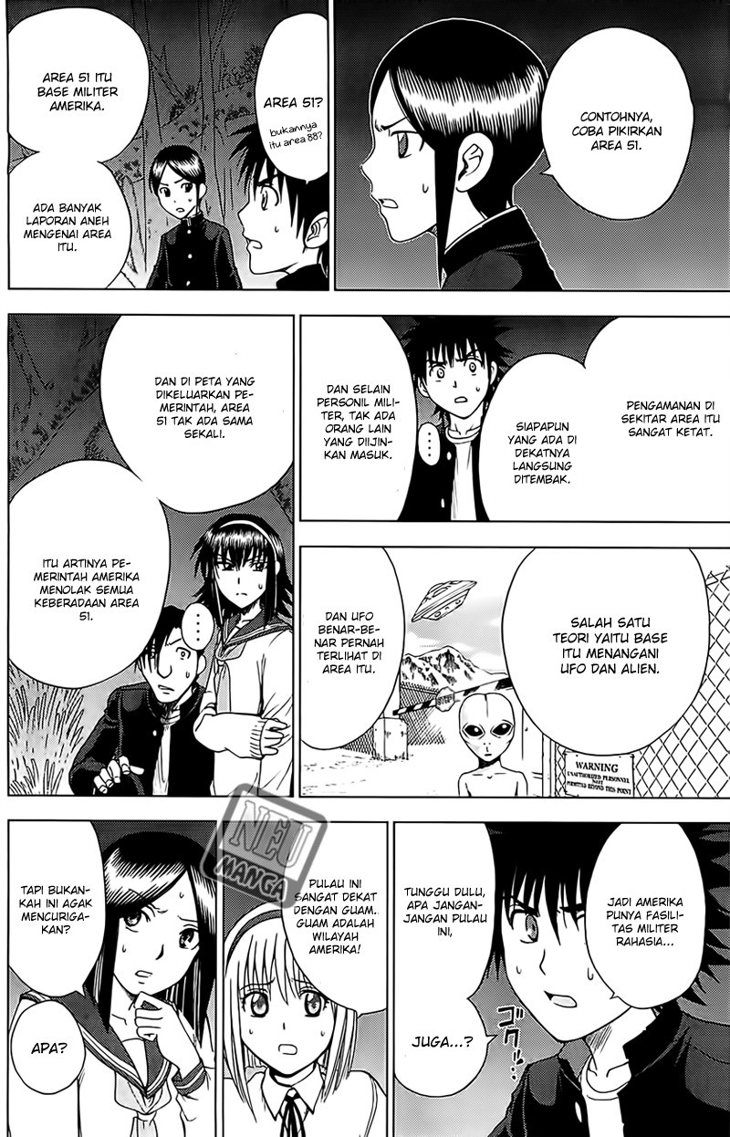 Cage of Eden Chapter 129 Gambar 11