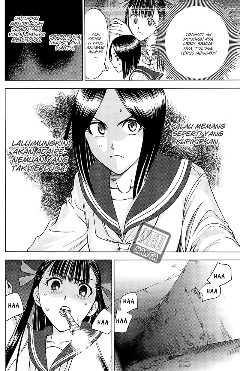 Cage of Eden Chapter 123 Gambar 5