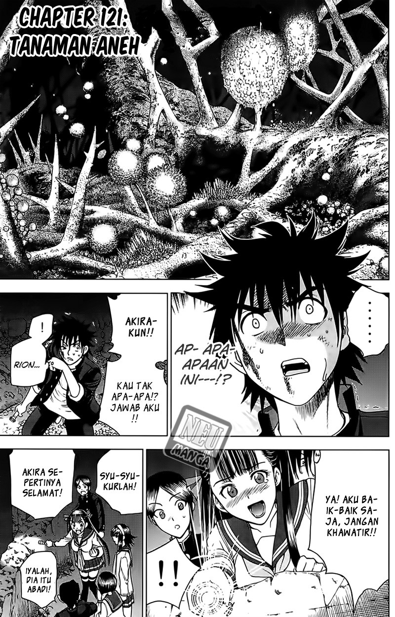 Baca Komik Cage of Eden Chapter 121 Gambar 1