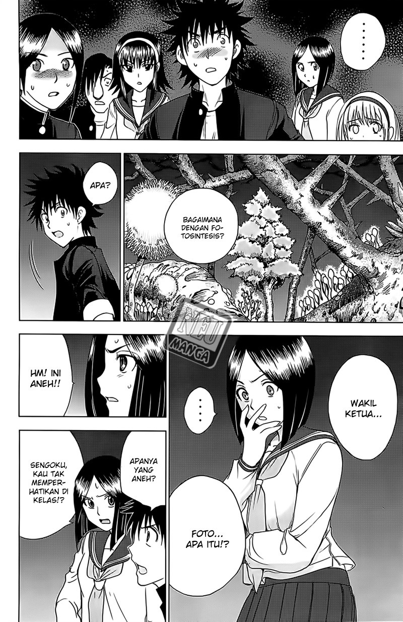 Cage of Eden Chapter 121 Gambar 13