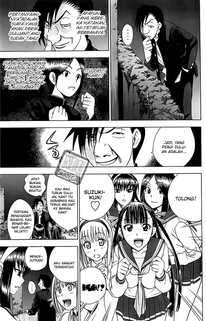 Cage of Eden Chapter 121 Gambar 5