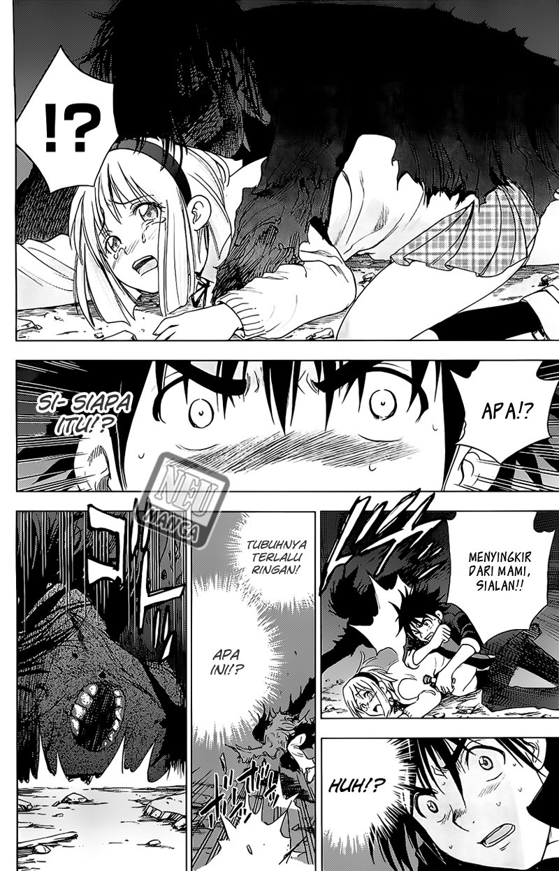 Cage of Eden Chapter 119 Gambar 3