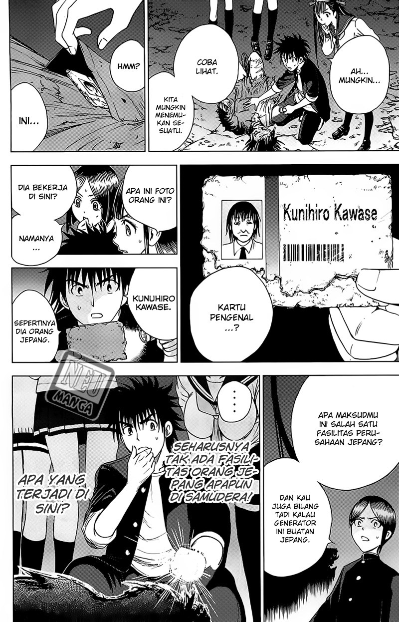 Cage of Eden Chapter 119 Gambar 5