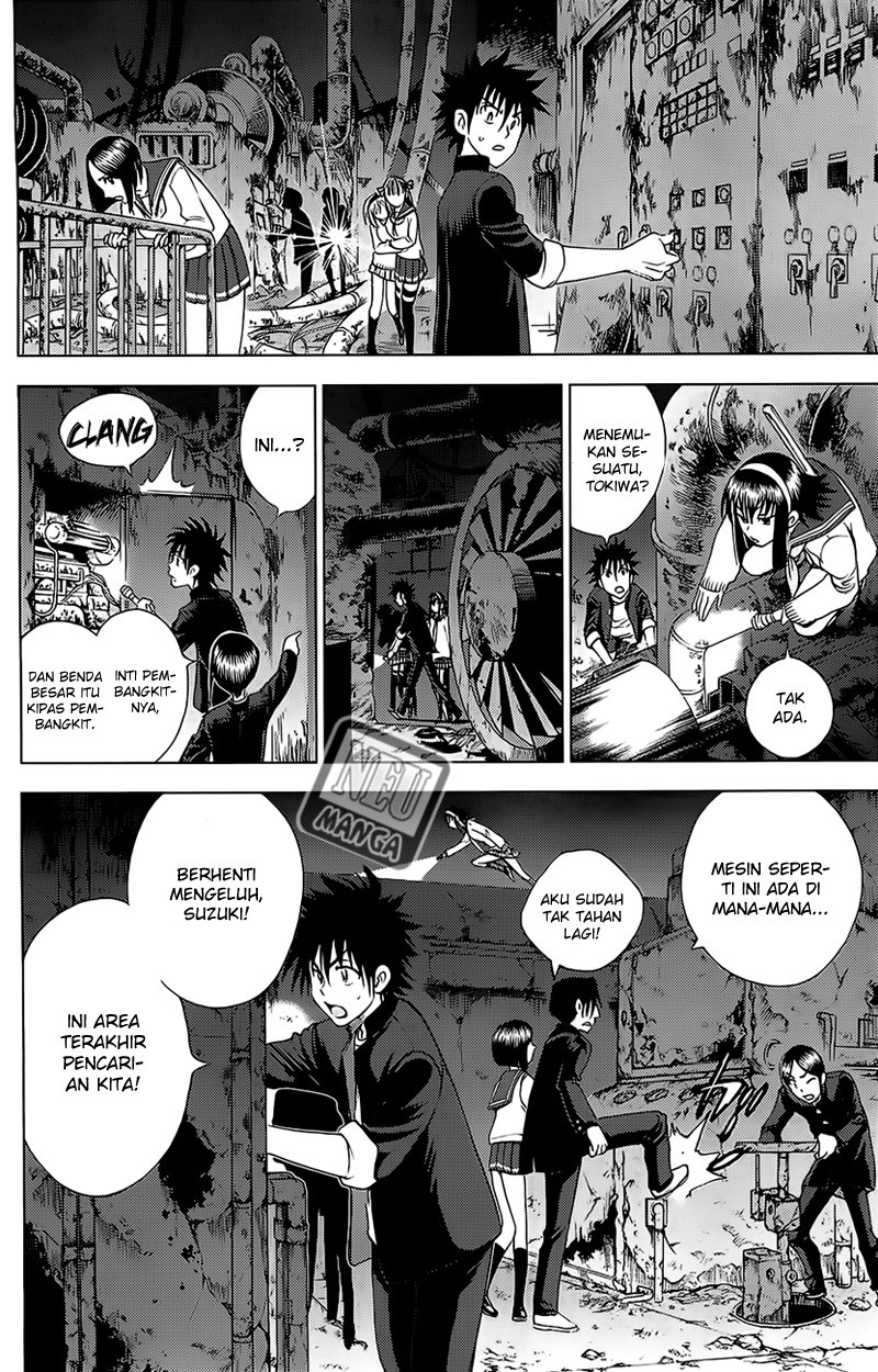 Cage of Eden Chapter 119 Gambar 7
