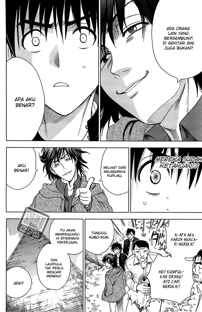 Cage of Eden Chapter 114 Gambar 4