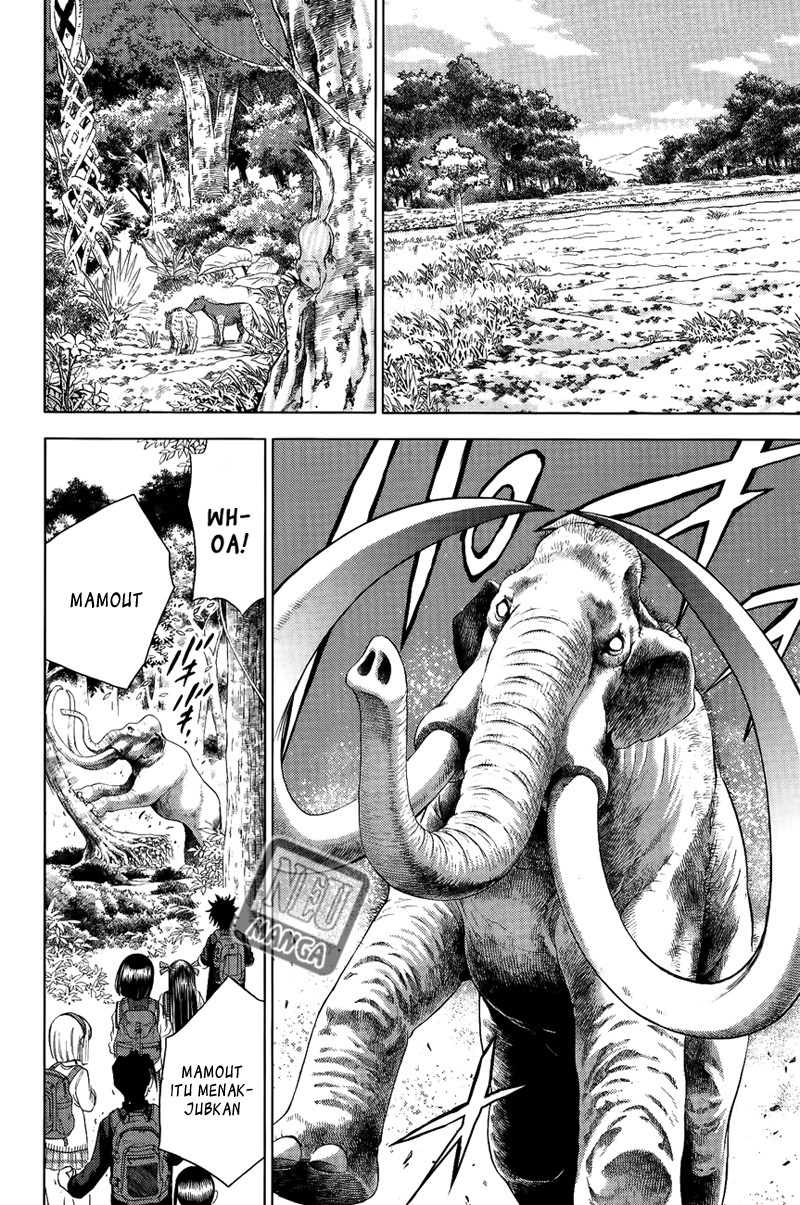 Cage of Eden Chapter 111 Gambar 19