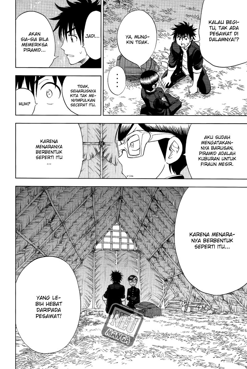 Cage of Eden Chapter 111 Gambar 9