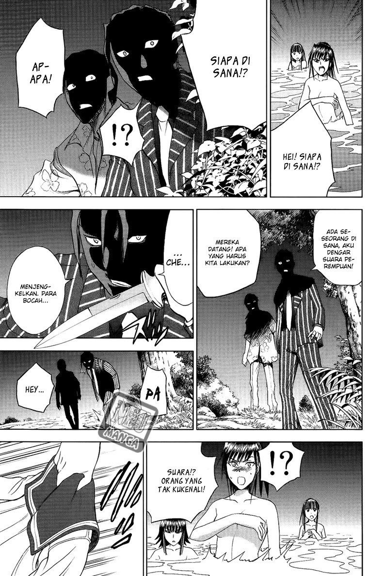 Cage of Eden Chapter 107 Gambar 12