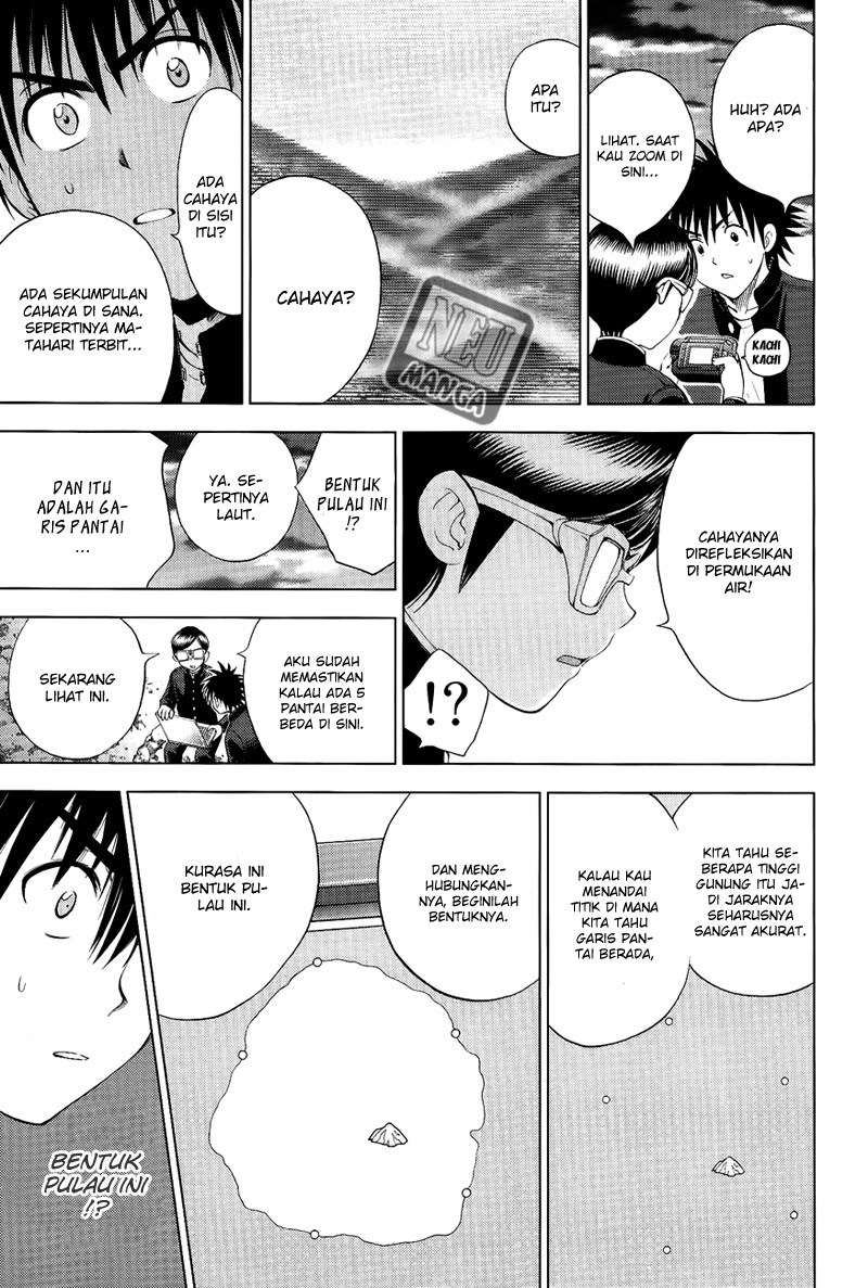 Cage of Eden Chapter 107 Gambar 6