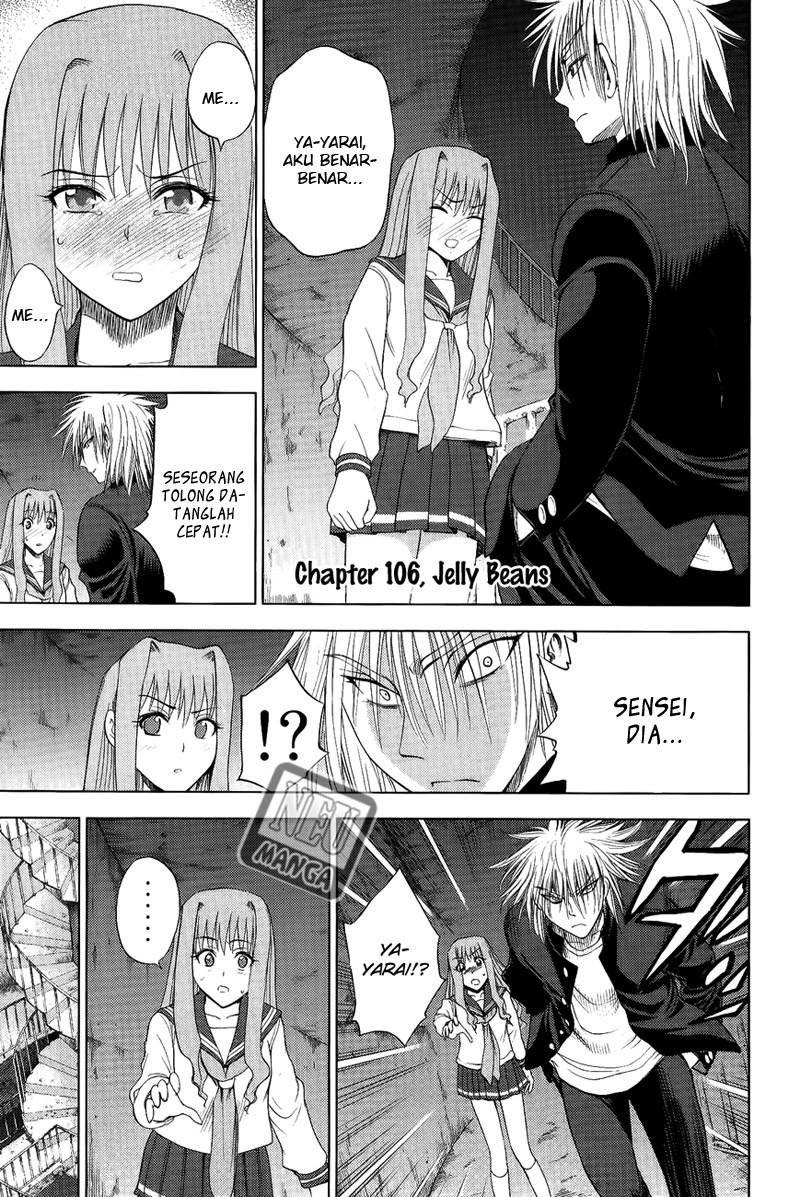 Baca Manga Cage of Eden Chapter 106 Gambar 2