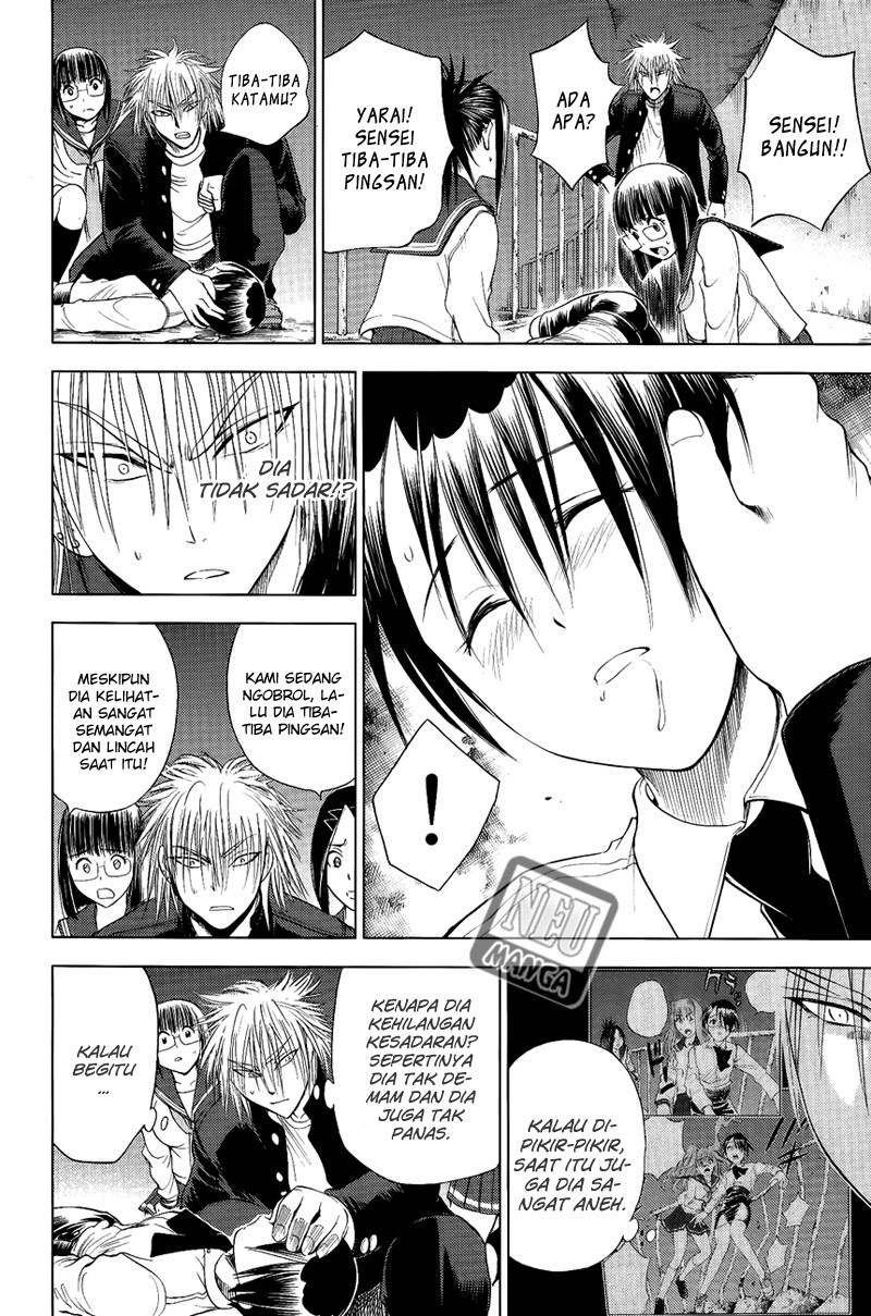 Cage of Eden Chapter 106 Gambar 3