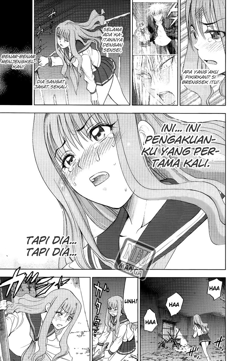 Cage of Eden Chapter 106 Gambar 8