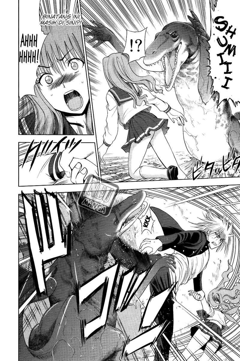 Cage of Eden Chapter 106 Gambar 9