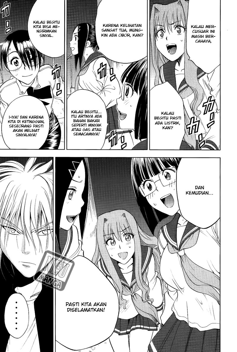 Cage of Eden Chapter 104 Gambar 10